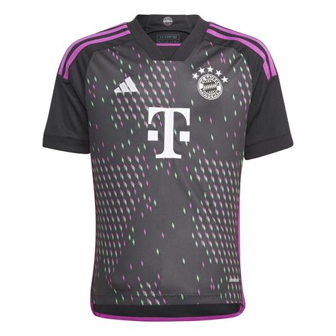 adidas bayern munich away replica jersey|adidas originals bayern munich.